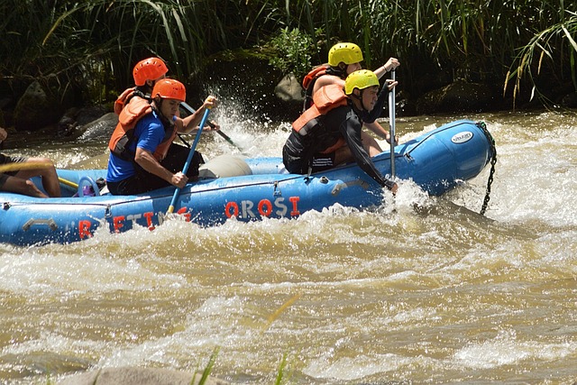 Costa Rica water sports