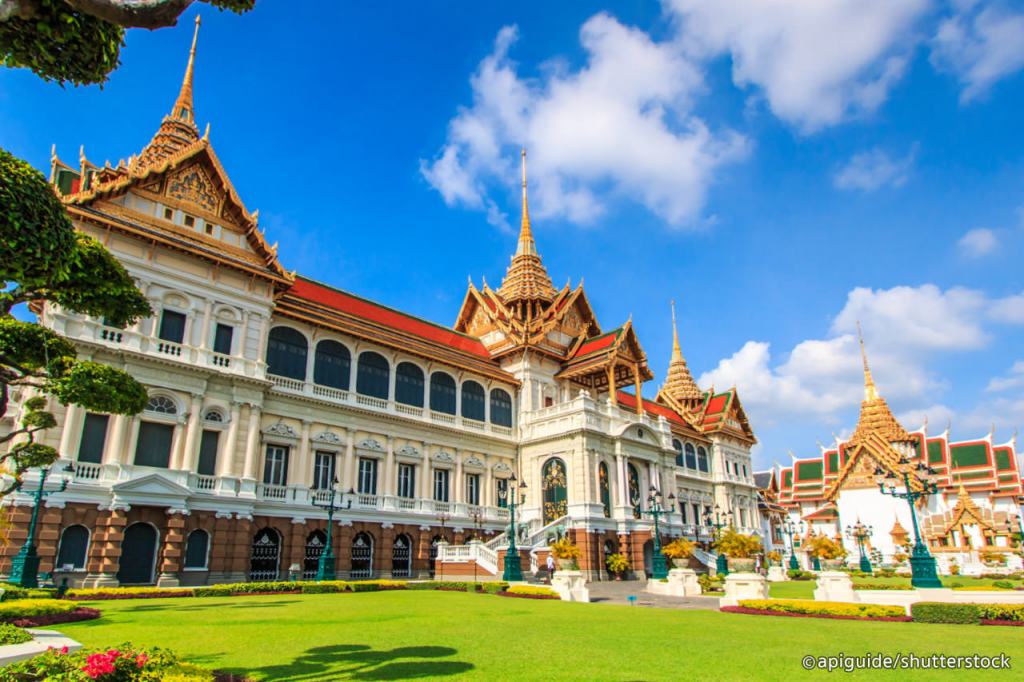 Grand Palace Bangkok