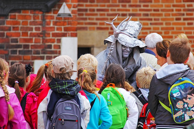 Krakow Sightseeing With Youngsters