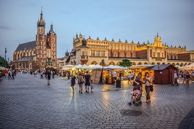 Krakow guides & Krakow tours for families with kids