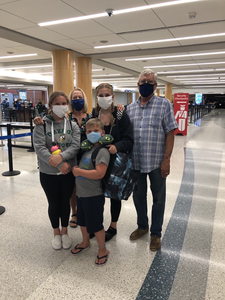 travel with your kids during the coronavirus pandemic