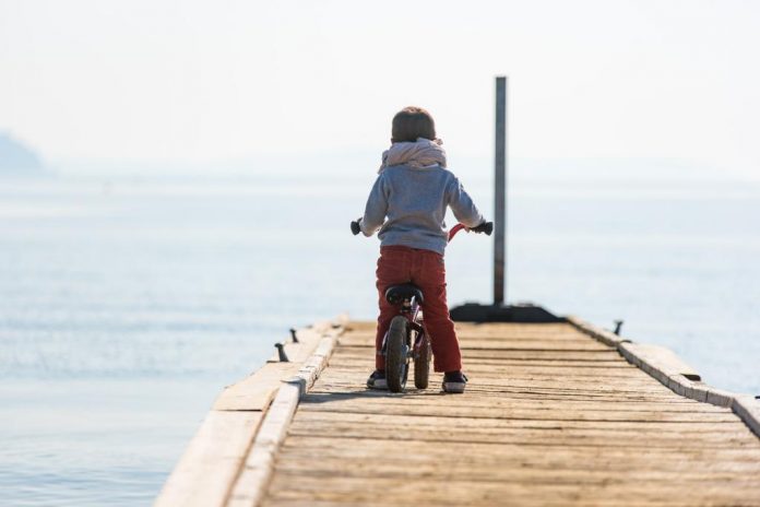 World's Best Cycling Trails for Families