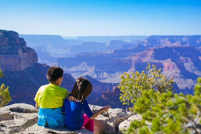 Traveling The World With Kids