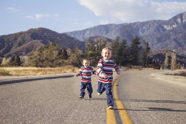 Road Trip When Traveling With Kids