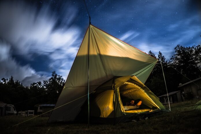 Camping Security Gear